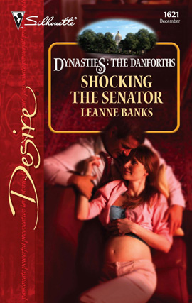 Cover image for Shocking the Senator